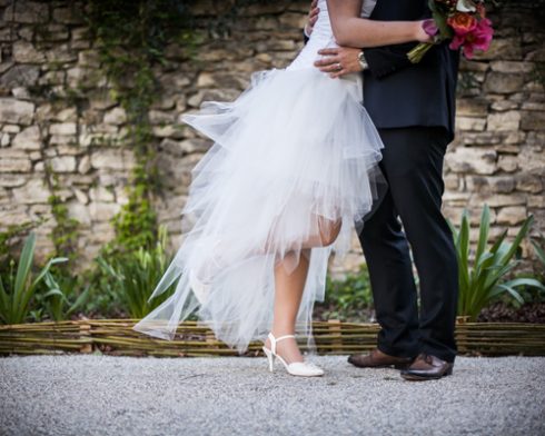 Lola et Thomas : un mariage romanesque moderne