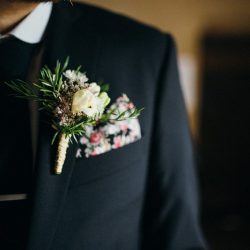 boutonnière florale boutonnière_florale