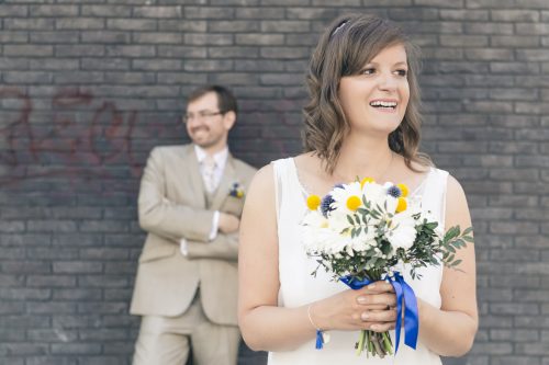 Pauline et Cyrille : un mariage bohème et champêtre