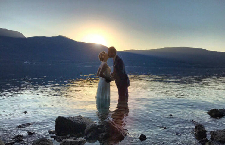 Trash the dress au lac trash-the-dress