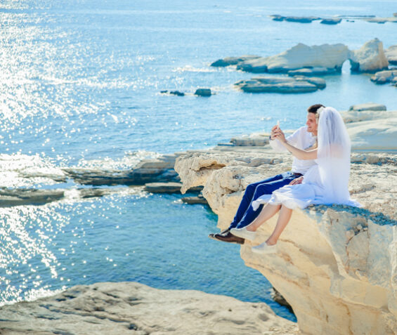 Photo by Tatiana Gonzales on Unsplash mariage_à_la_mer