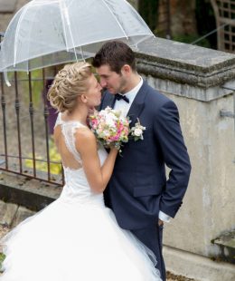 Mariage pluvieux Mariage pluvieux