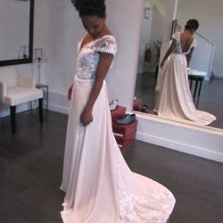essayage bonne robe robe sur-mesure premier essai
