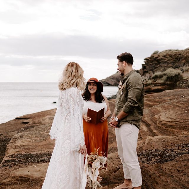 Célie et Olivier : un mariage qui sort de l’ordinaire