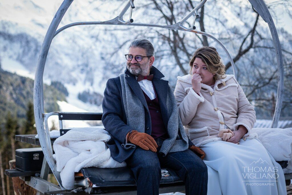 Mariage en hiver : Nos conseils et idées pour marier élégance et froid