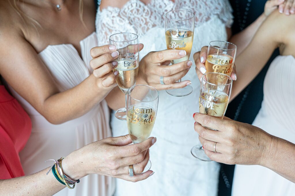 Trinquons! moment-entre-amies