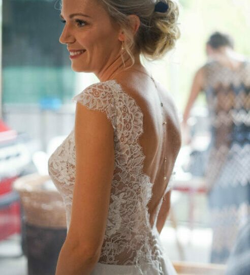 Robe de mariée sur-mesure : comment bien choisir