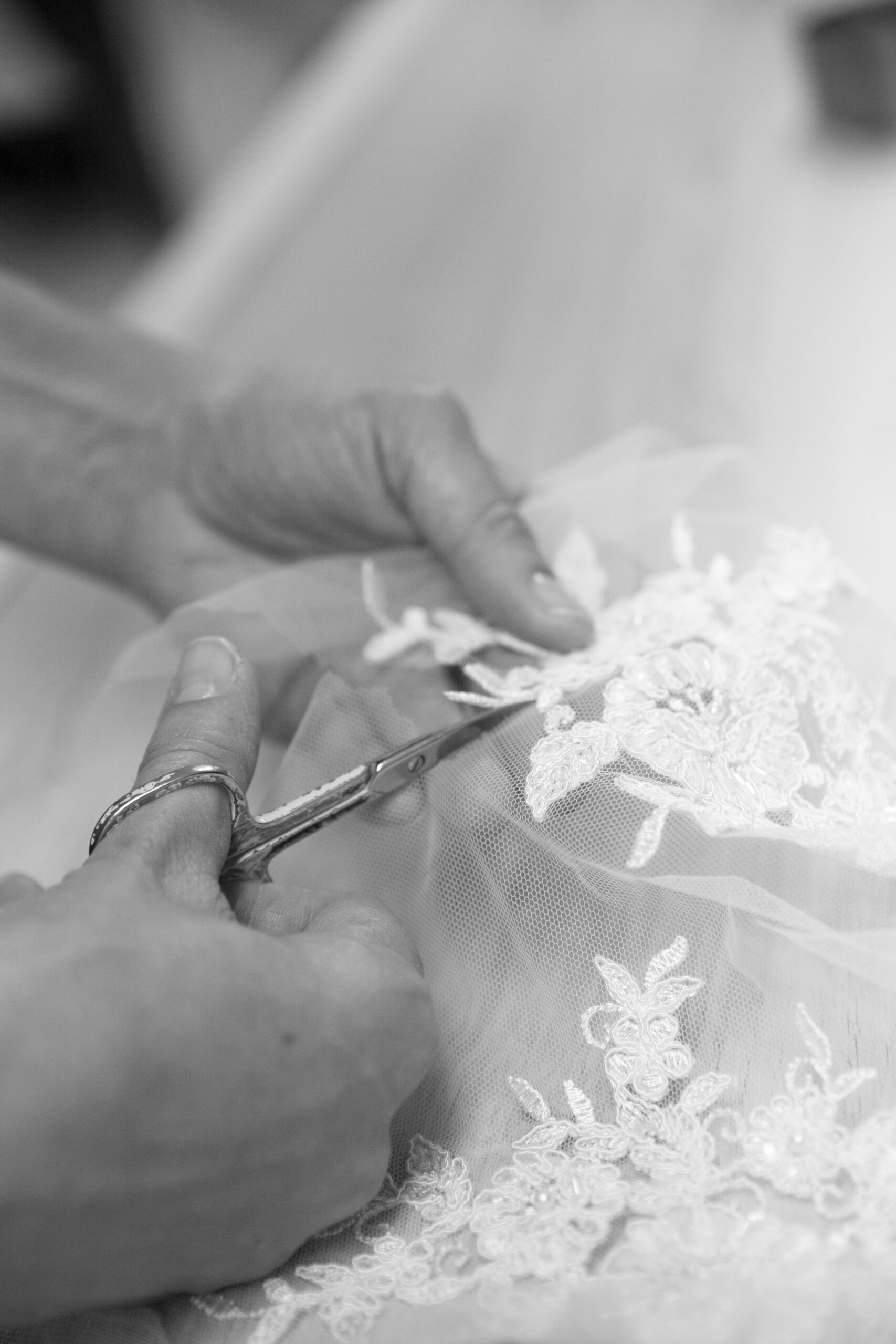 Quel tissu choisir pour sa robe de mariée?